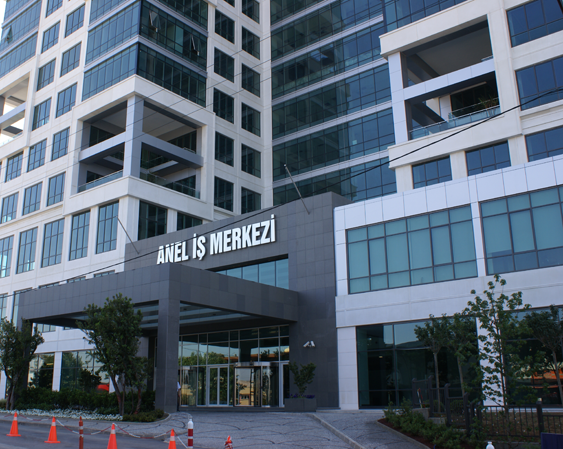 Anel İş Merkezi