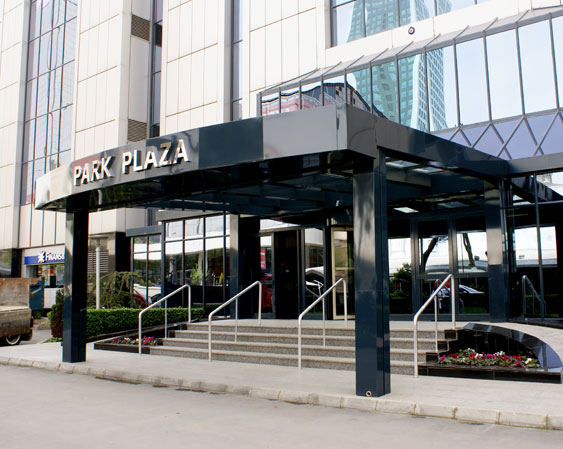 Park Plaza
