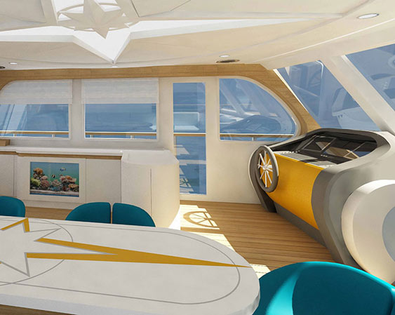 Yacht Design